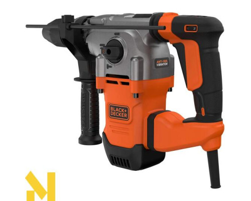 Перфоратор SDS-Plus BLACK&DECKER BEHS03K