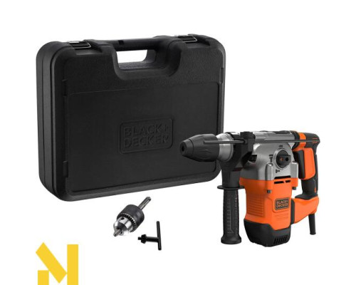 Перфоратор SDS-Plus BLACK&DECKER BEHS03K