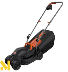 Газонокосарка електрична Black&Decker BEMW351