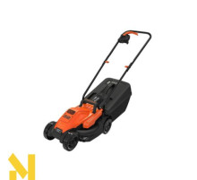 Газонокосарка електрична Black&Decker BEMW451BH