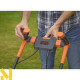 Газонокосарка електрична Black&Decker BEMW461BH