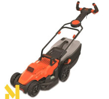 Газонокосарка електрична Black&Decker BEMW471ES