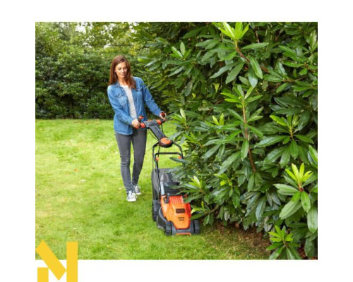 Газонокосарка електрична Black&Decker BEMW471ES