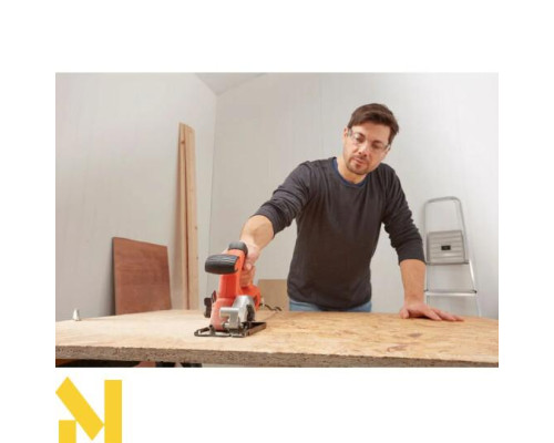 Пила дискова Black&Decker BES510