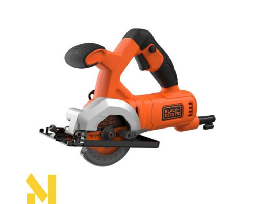 Пила дискова Black&Decker BES510