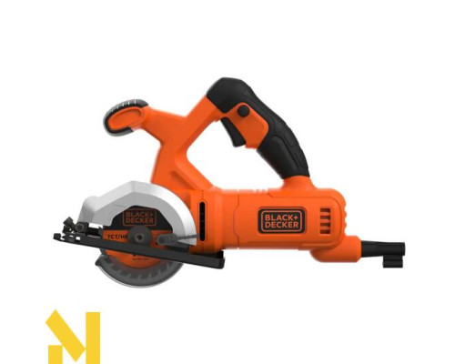 Пила дискова Black&Decker BES510