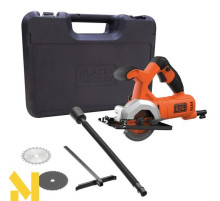 Пила дискова Black&Decker BES510