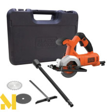 Пила дискова Black&Decker BES510