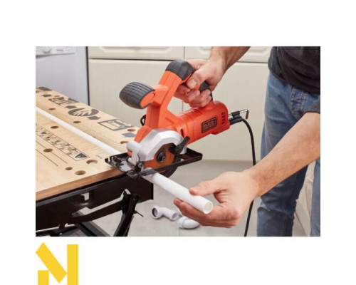 Пила дискова Black&Decker BES510