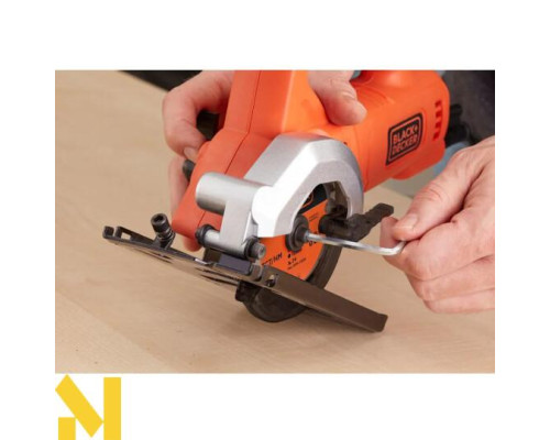 Пила дискова Black&Decker BES510