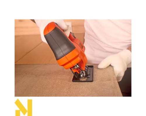 Лобзик електричний Black&Decker BES603