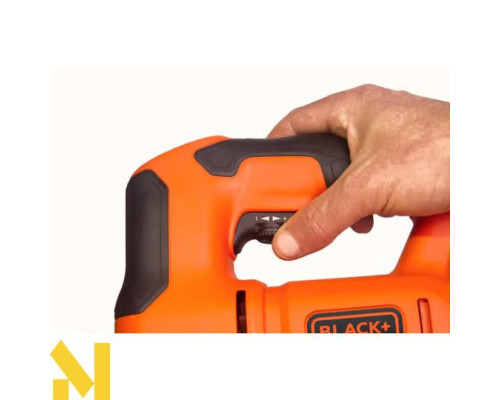Лобзик електричний Black&Decker BES603