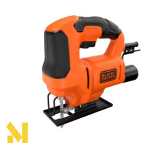 Лобзик електричний Black&Decker BES603