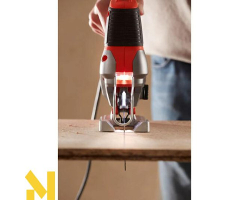 Лобзик електричний BLACK&DECKER BES610