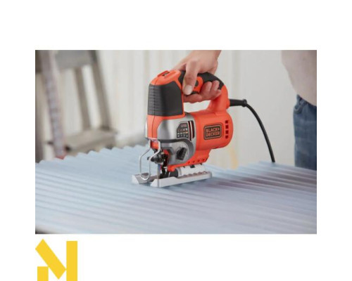 Лобзик електричний BLACK&DECKER BES610