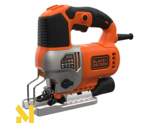 Лобзик електричний BLACK&DECKER BES610