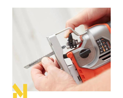 Лобзик електричний BLACK&DECKER BES610