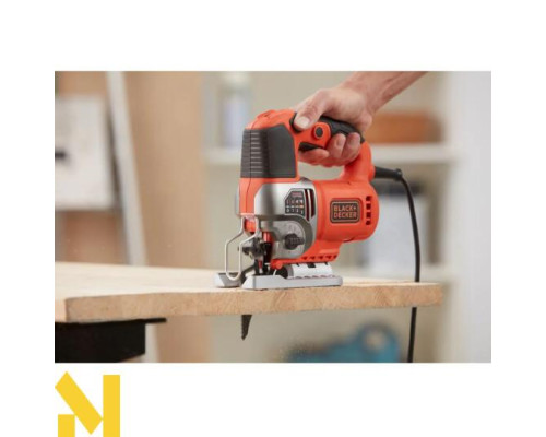 Лобзик електричний BLACK&DECKER BES610