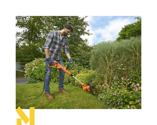 Тример електричний Black&Decker BESTA525