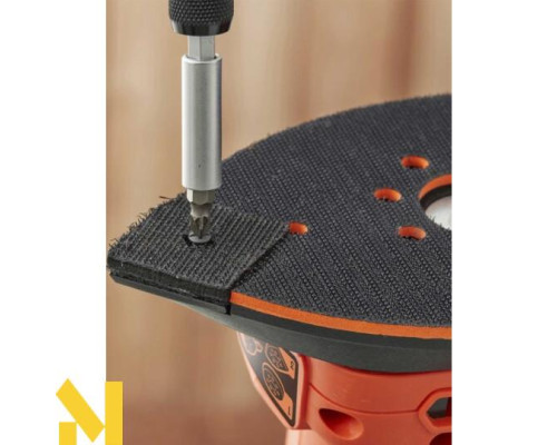 Шліфмашина багатофункціональна Black&Decker BEW200