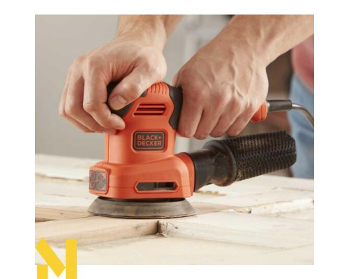 Шліфмашина багатофункціональна Black&Decker BEW200