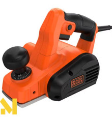 Рубанок електричний Black&Decker BEW712