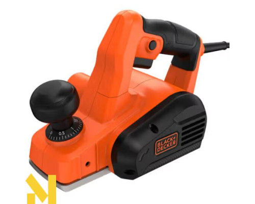 Рубанок електричний Black&Decker BEW712