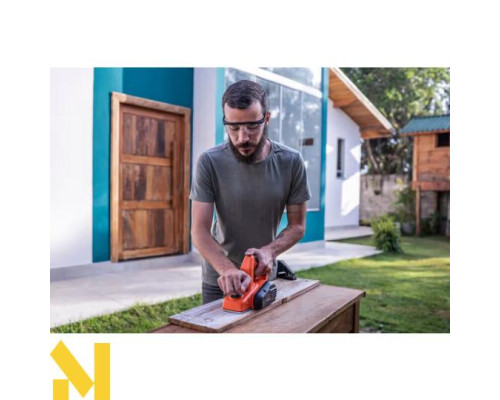 Рубанок електричний Black&Decker BEW712