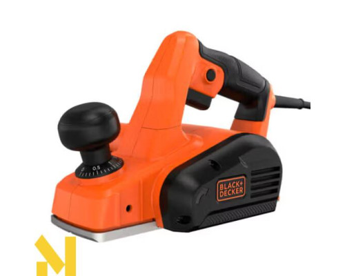 Рубанок електричний Black&Decker BEW712