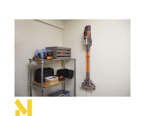 Пилосос акумуляторний Black&Decker BHFEV182B (без АКБ та ЗП)