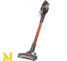 Пилосос акумуляторний Black&Decker BHFEV182B (без АКБ та ЗП)