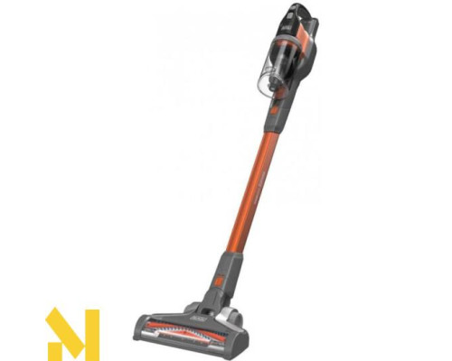Пилосос акумуляторний Black&Decker BHFEV182B (без АКБ та ЗП)
