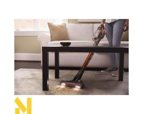 Пилосос акумуляторний Black&Decker BHFEV182C