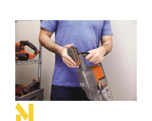 Пилосос акумуляторний Black&Decker BHFEV182C