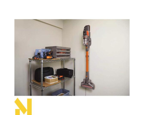 Пилосос акумуляторний Black&Decker BHFEV182C