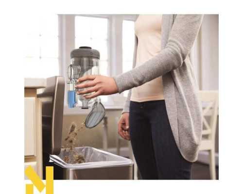 Пилосос акумуляторний Black & Decker BHFEV362D