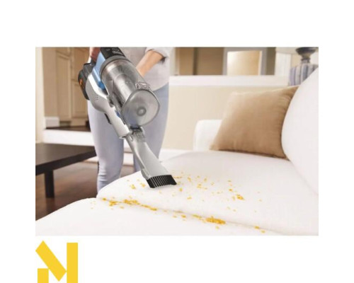 Пилосос акумуляторний Black & Decker BHFEV362D