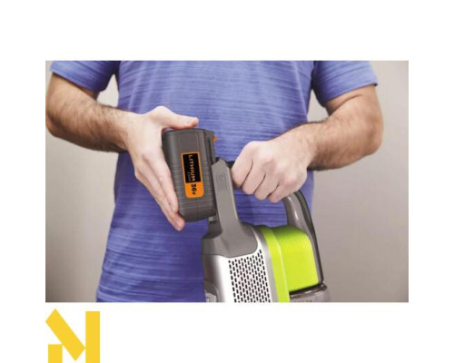 Пилосос акумуляторний Black&Decker BHFEV362DA
