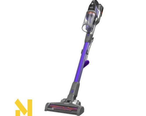 Пилосос акумуляторний Black & Decker BHFEV362DP