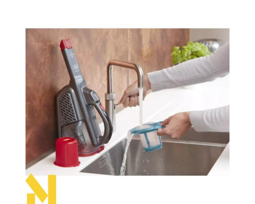 Пилосос акумуляторний Black&Decker BHHV315B