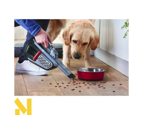 Пилосос акумуляторний Black&Decker BHHV520BT