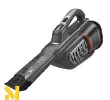 Пилосос акумуляторний Black&Decker BHHV520BT