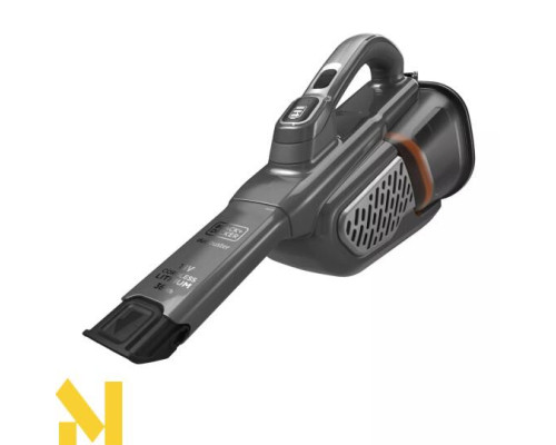 Пилосос акумуляторний Black&Decker BHHV520JF