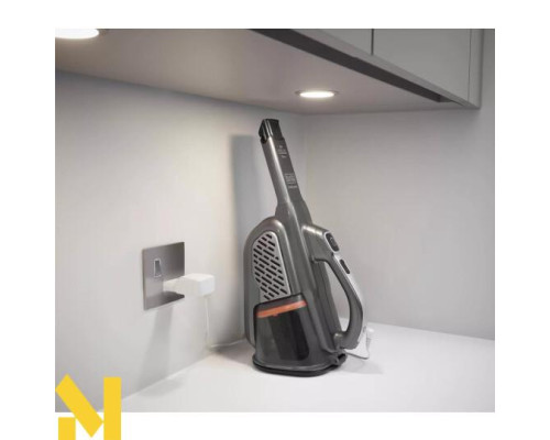 Пилосос акумуляторний Black&Decker BHHV520JF