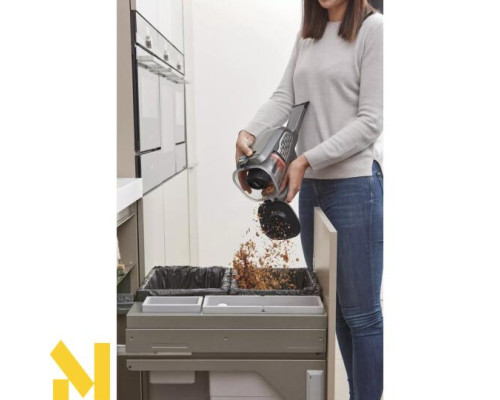 Пилосос акумуляторний Black&Decker BHHV520JF