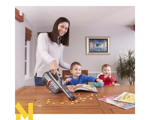 Пилосос акумуляторний Black&Decker BHHV520JF