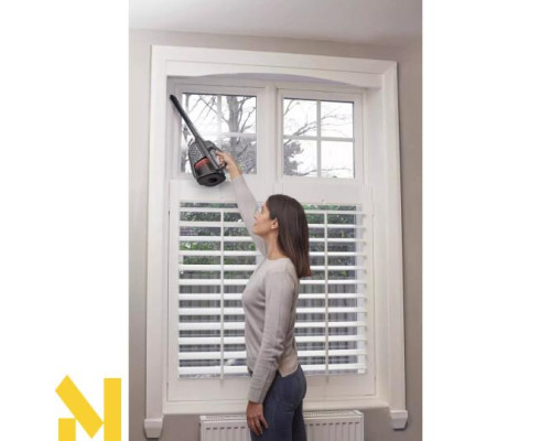 Пилосос акумуляторний Black&Decker BHHV520JF