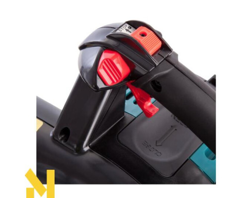 Пилосос-повітродувка садова бензинова Makita BHX2501 (без компл. для всмоктув.)