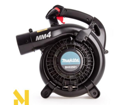Пилосос-повітродувка садова бензинова Makita BHX2501 (без компл. для всмоктув.)