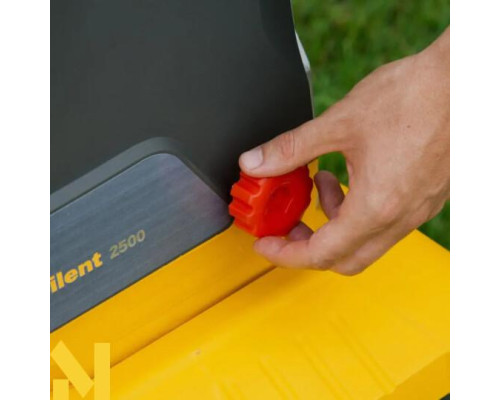 Подрібнювач садовий електричний Stiga BIO Silent 2500